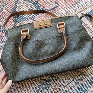 Calvin Klein handbag